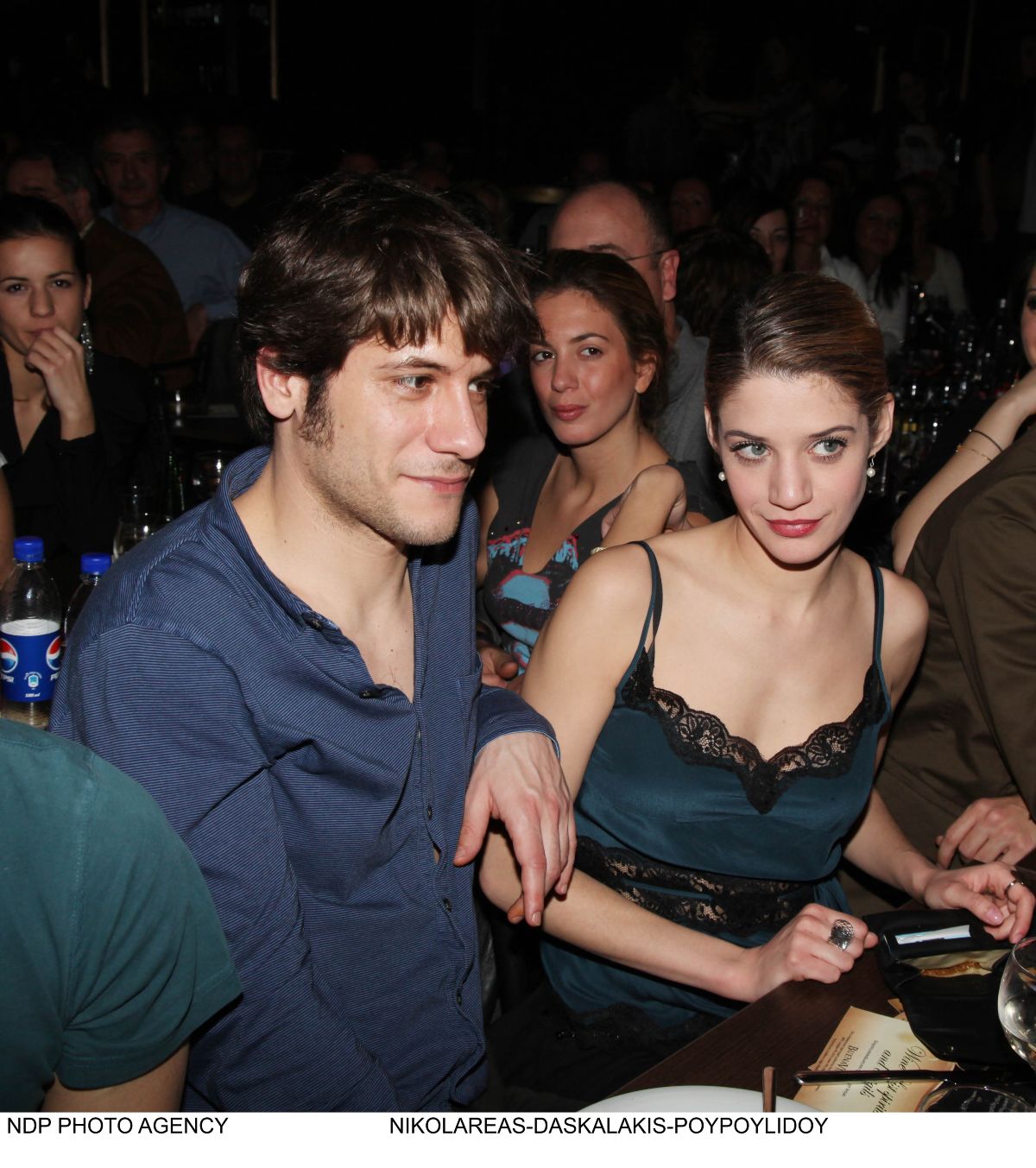 Θεωνά Κοντόπουλος το 2010