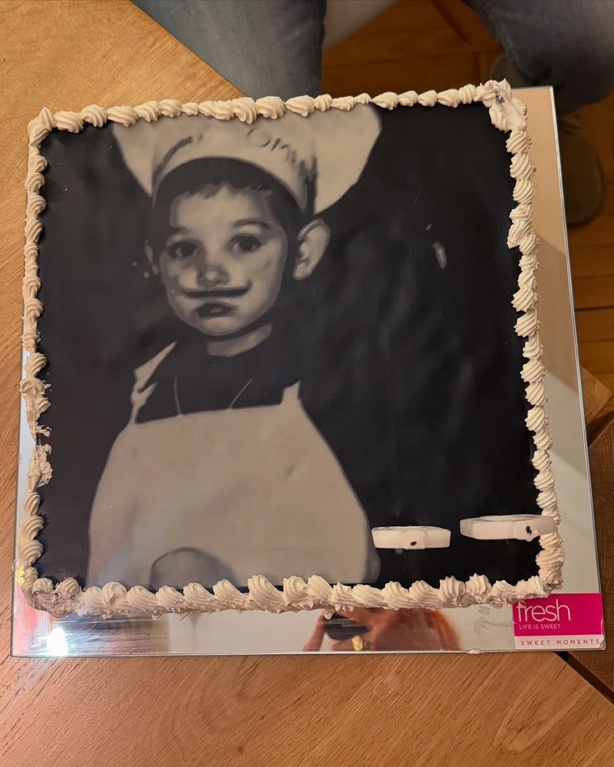 Ο Θοδωρής Αθερίδης στο Instagram