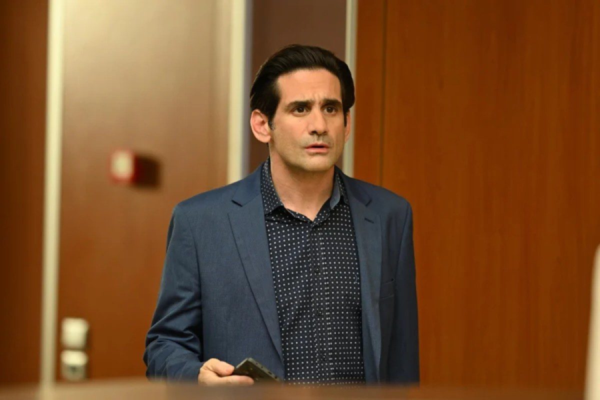 Ο τιμωρός Αλέξης