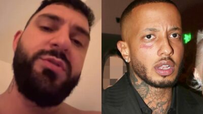 Ο Toquel και ο Light