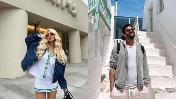 Ιωάννα Τούνη - Δημήτρης Αλεξάνδρου