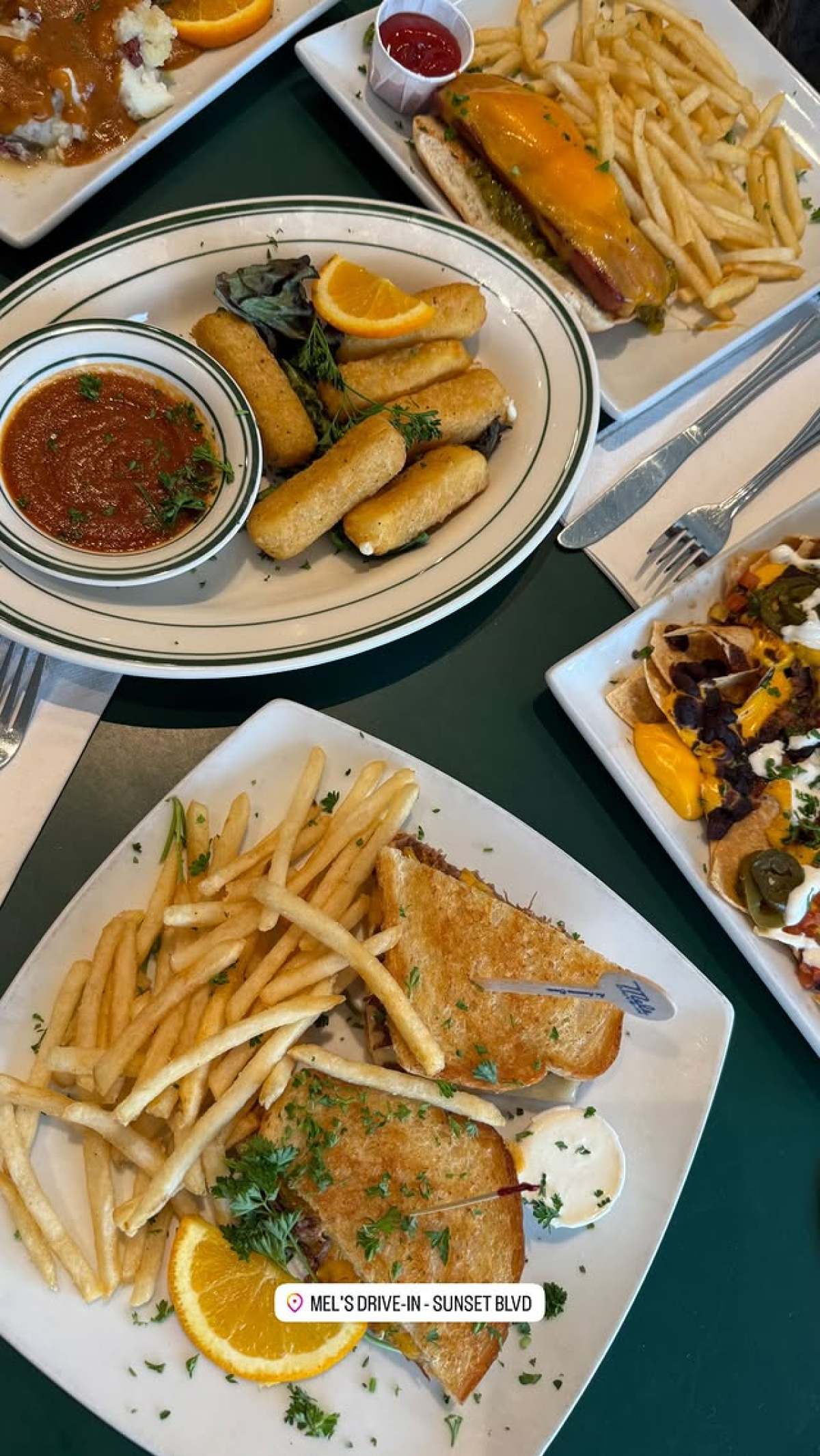 Τούνη Αμερική