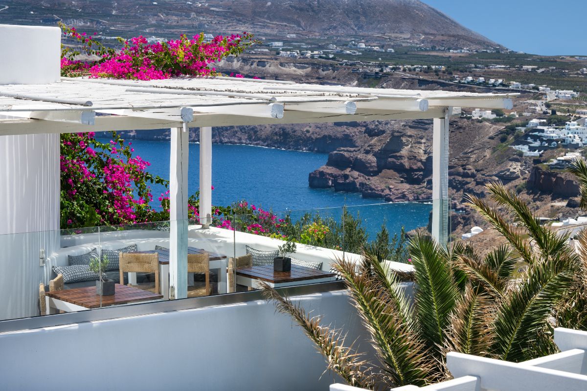 Το εστιατόριο Trafos