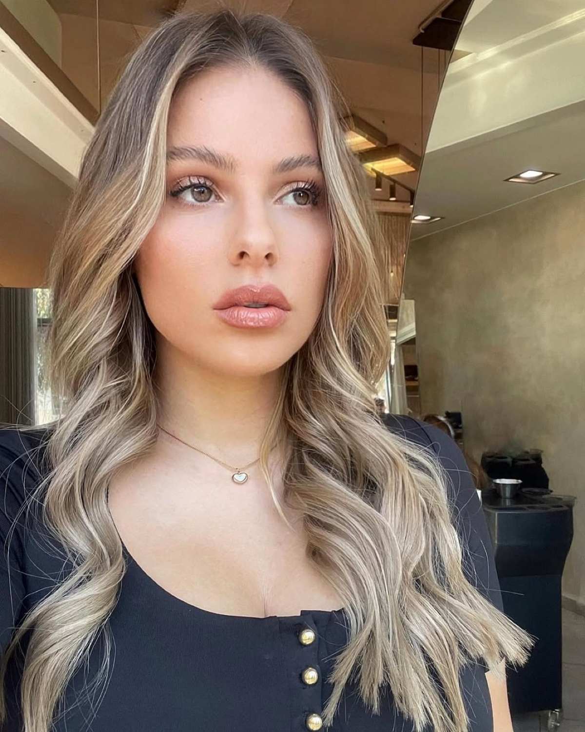 Η Ιρένε Τροστ