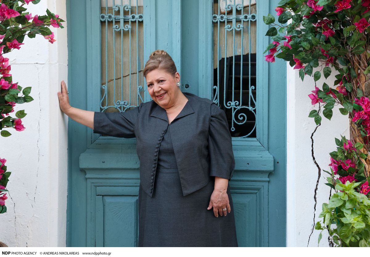 Χριστίνα Τσάφου