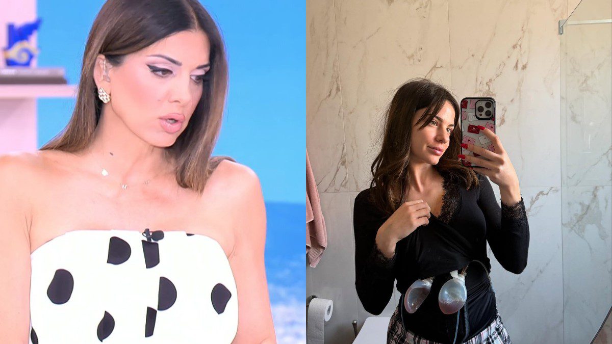 Η Σταματίνα Τσιμτσιλή και η Σοφία Φυρού στο νοσοκομείο