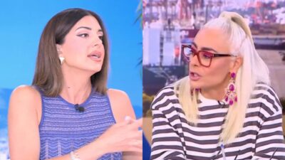 Η Σταματίνα Τσιμτσιλή και η Άρια Καλύβα