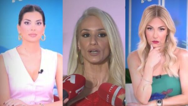 Η Τσιμτσιλή, η Παναγοπούλου και η Μεσσαροπούλου