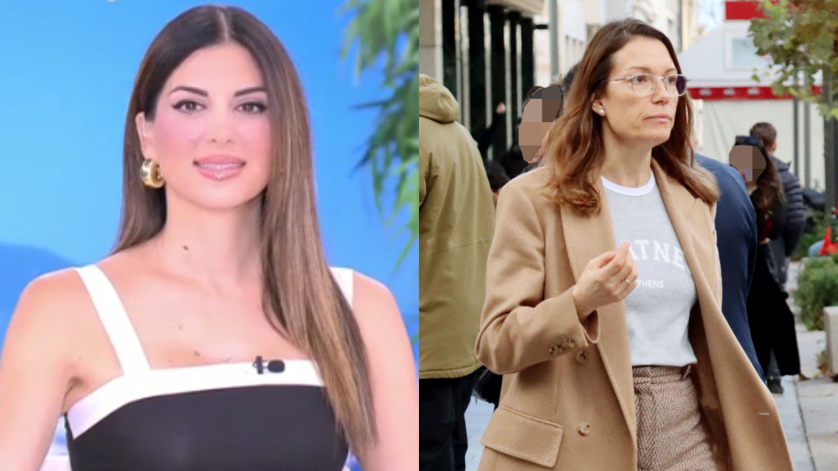 Η Σταματίνα Τσιμτσιλή για τη Βίκυ Καγιά