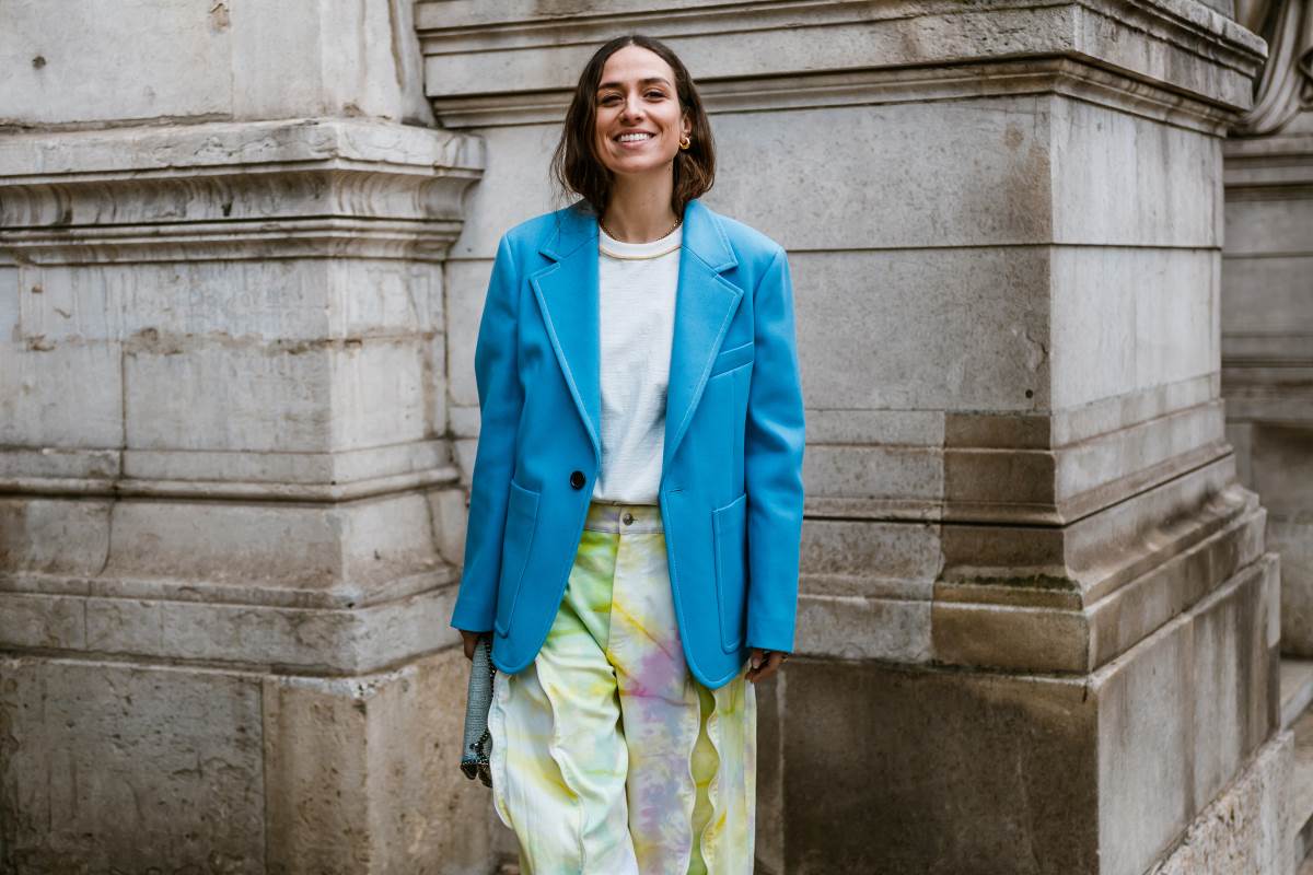 Φωτεινά χρώματα με τιρκουάζ