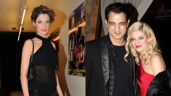 Τζένη Θεωνά παλιά και τώρα