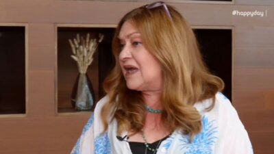 Η Τζόυς Ευείδη στο Happy Day