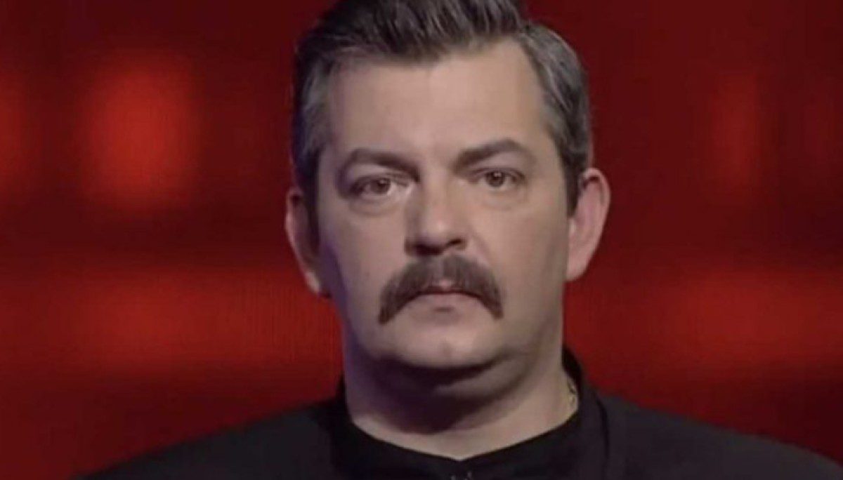 Ο Βασίλης Φασιάς στο The Chase