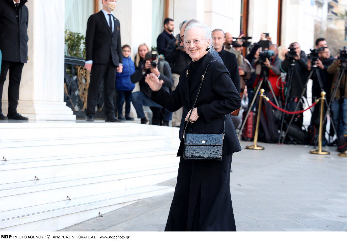 Η Βασίλισσα της Δανίας, Μαργαρίτα