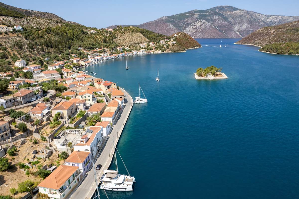 Το Βαθύ στην Ιθάκη