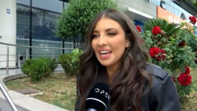 Η Βελίκα Καραβάλτσιου στην κάμερα του Πρωινό ΣουΣου