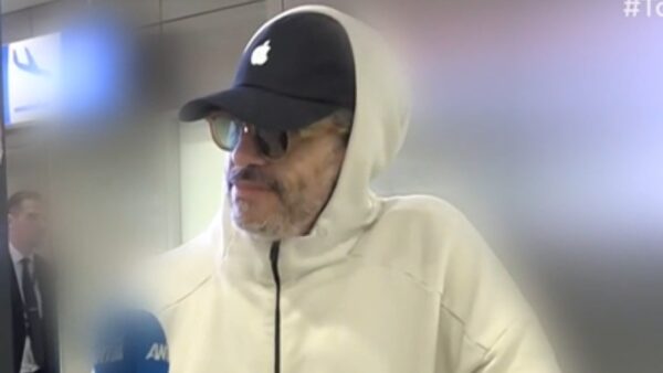 Ο Χάρης Βαρθακούρης στο Πρωινό