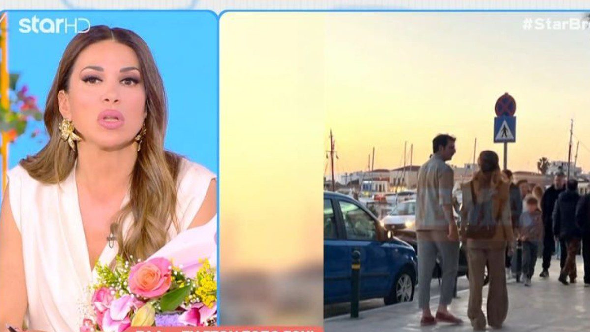 Η Ελένη Χατζίδου για τον Γιώργο Γεροντιδάκη