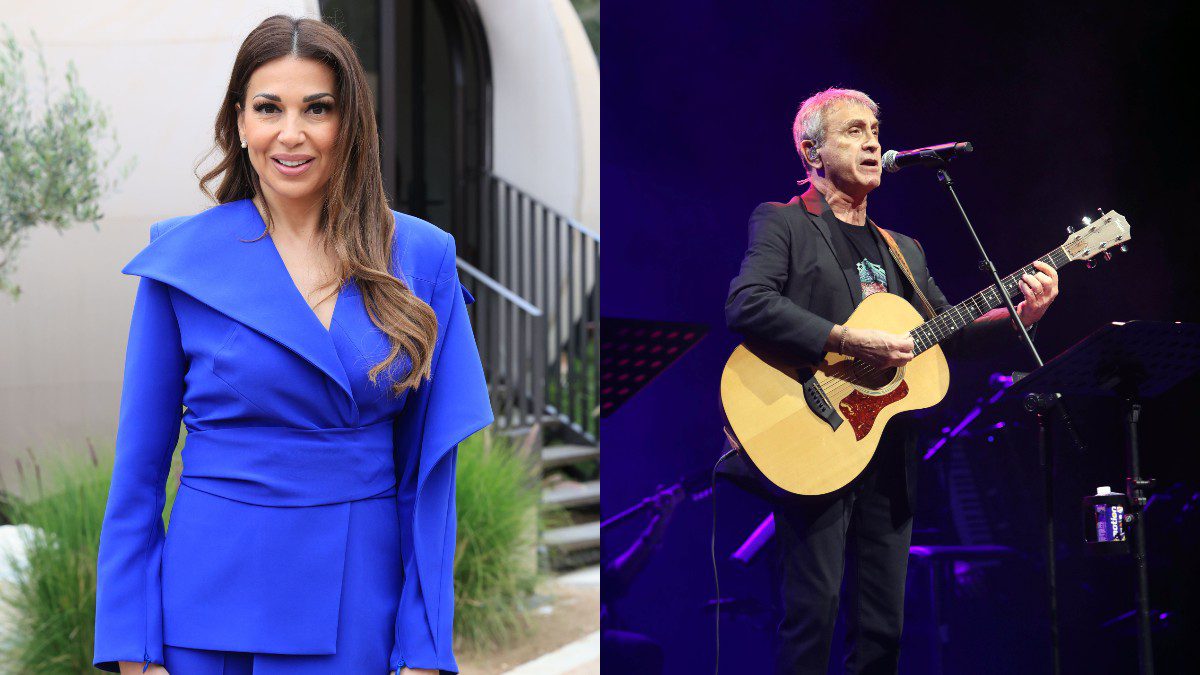 Ελένη Χατζίδου - Γιώργος Νταλάρας