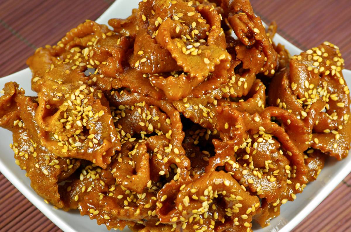 ξεροτήγανα