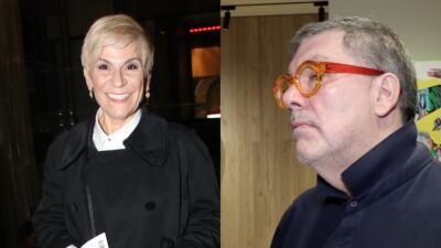 Η Χρύσα Ρώπα και ο Θανάσης Λάλας