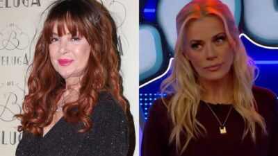 Η Χρυσηίδα Δημουλίδου και η Ζέτα Μακρυπούλια