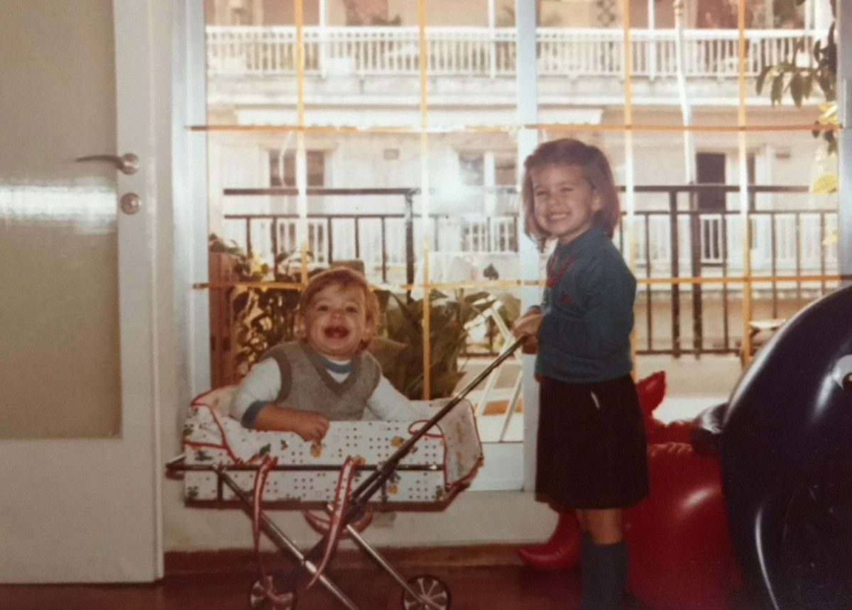 Η ανάρτηση της Σίσσυς Χρηστίδου για τη γιορτή της μητέρας