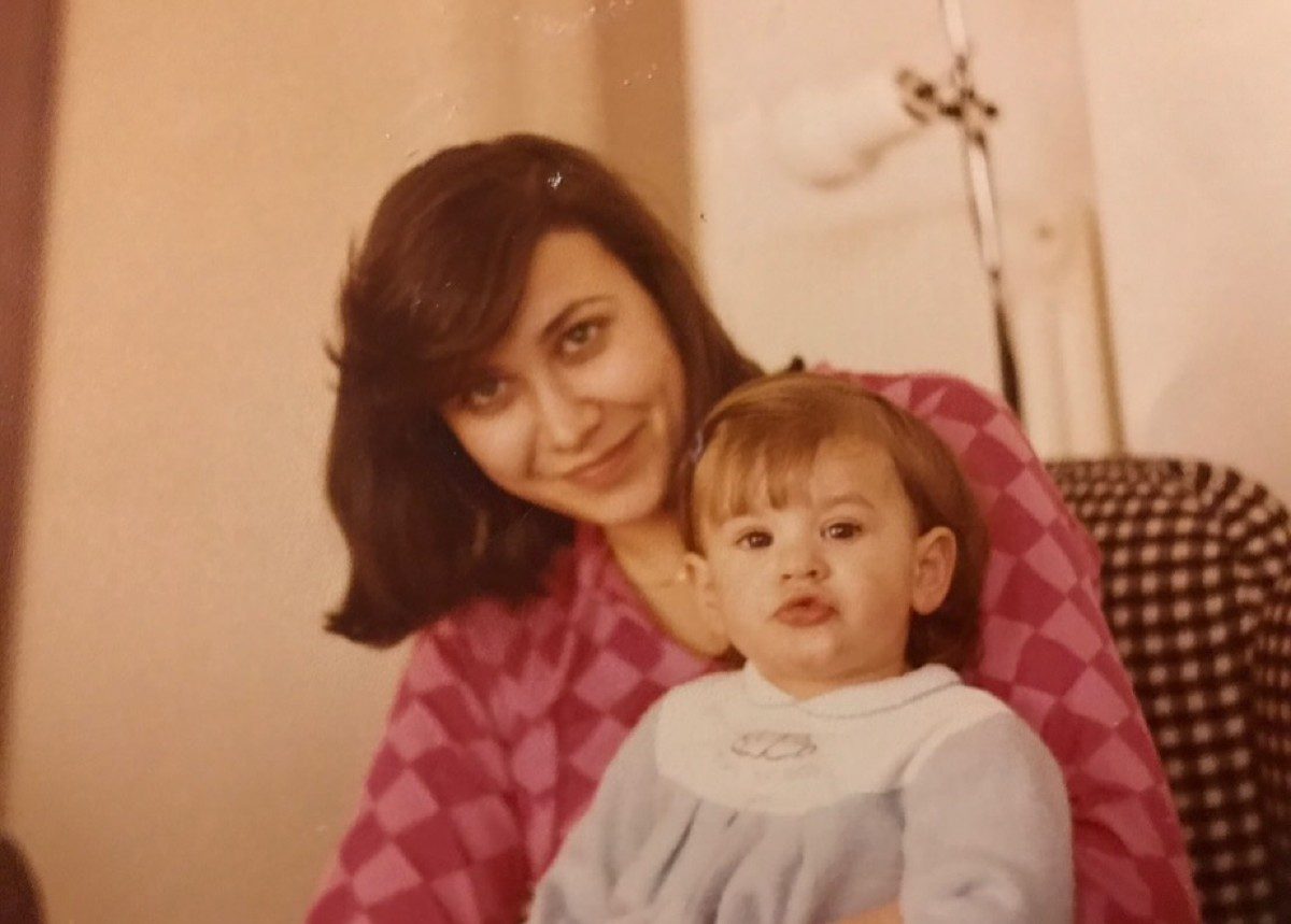 Η ανάρτηση της Σίσσυς Χρηστίδου για τη γιορτή της μητέρας