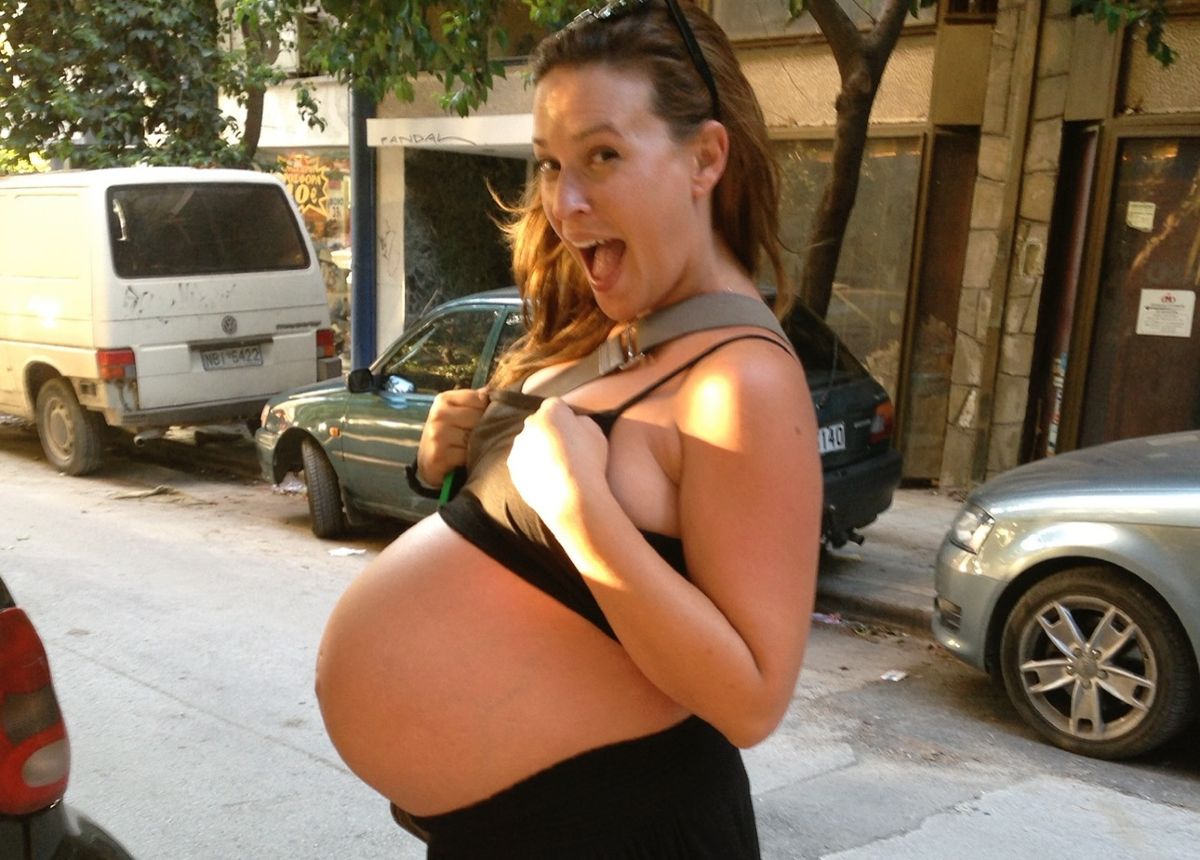 Η ανάρτηση της Σίσσυς Χρηστίδου για τη γιορτή της μητέρας