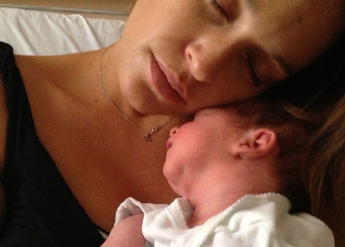 Η ανάρτηση της Σίσσυς Χρηστίδου για τη γιορτή της μητέρας