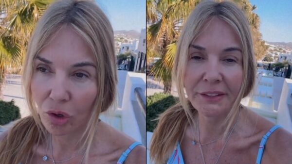 Ξεσπά η Χριστίνα Παππά