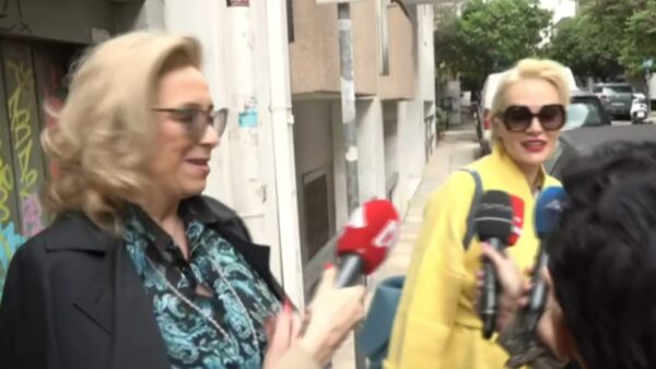 Η Έλενα Χριστοπούλου