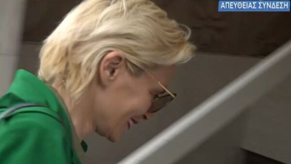 Η Έλενα Χριστοπούλου