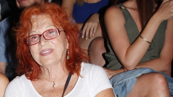 Η Χρυσούλα Διαβάτη