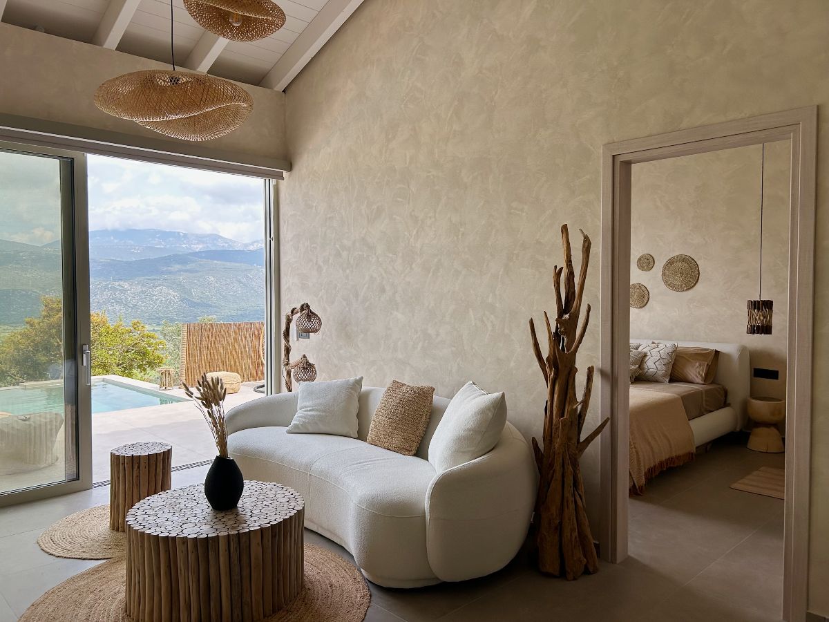 XTC Villas: Μια oνειρική απόδραση στην καρδιά της Κεφαλονιάς