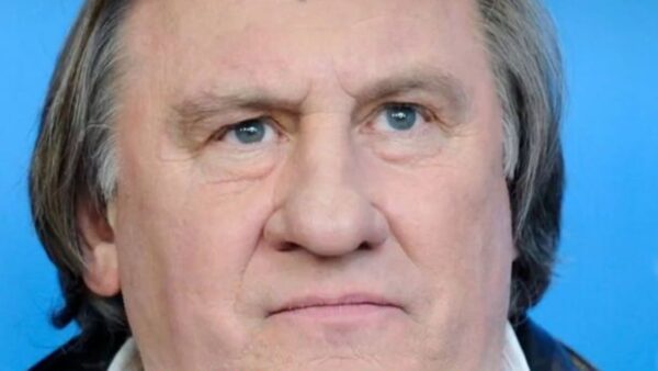 Ο Ζεράρ Ντεπαρντιέ