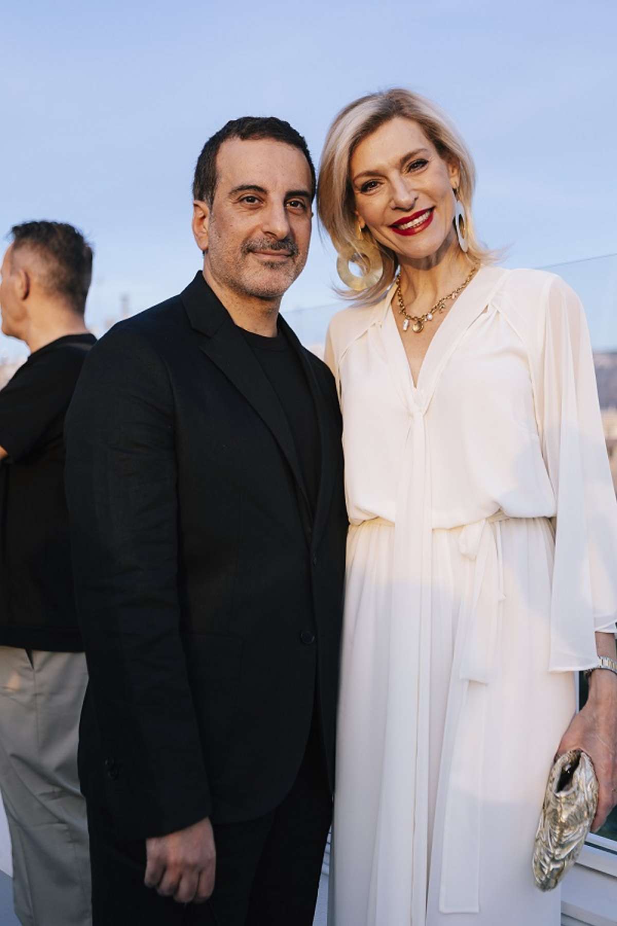 stelios koudounaris και ζέτα δούκα