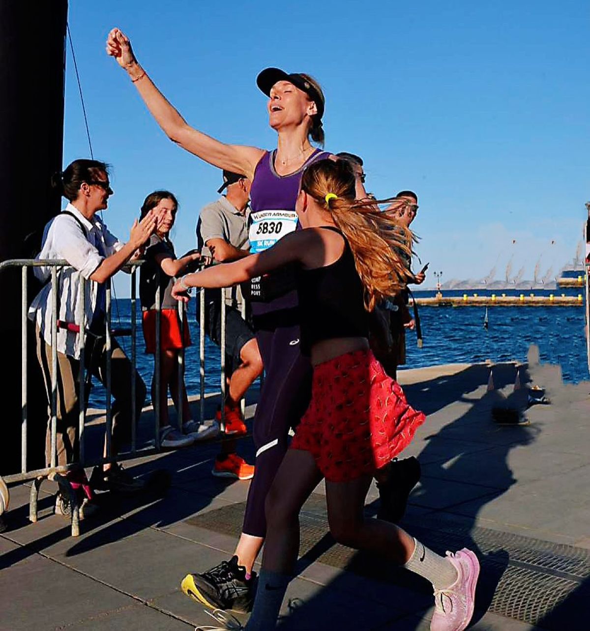 Η Ζέτα Δούκα στο Instagram