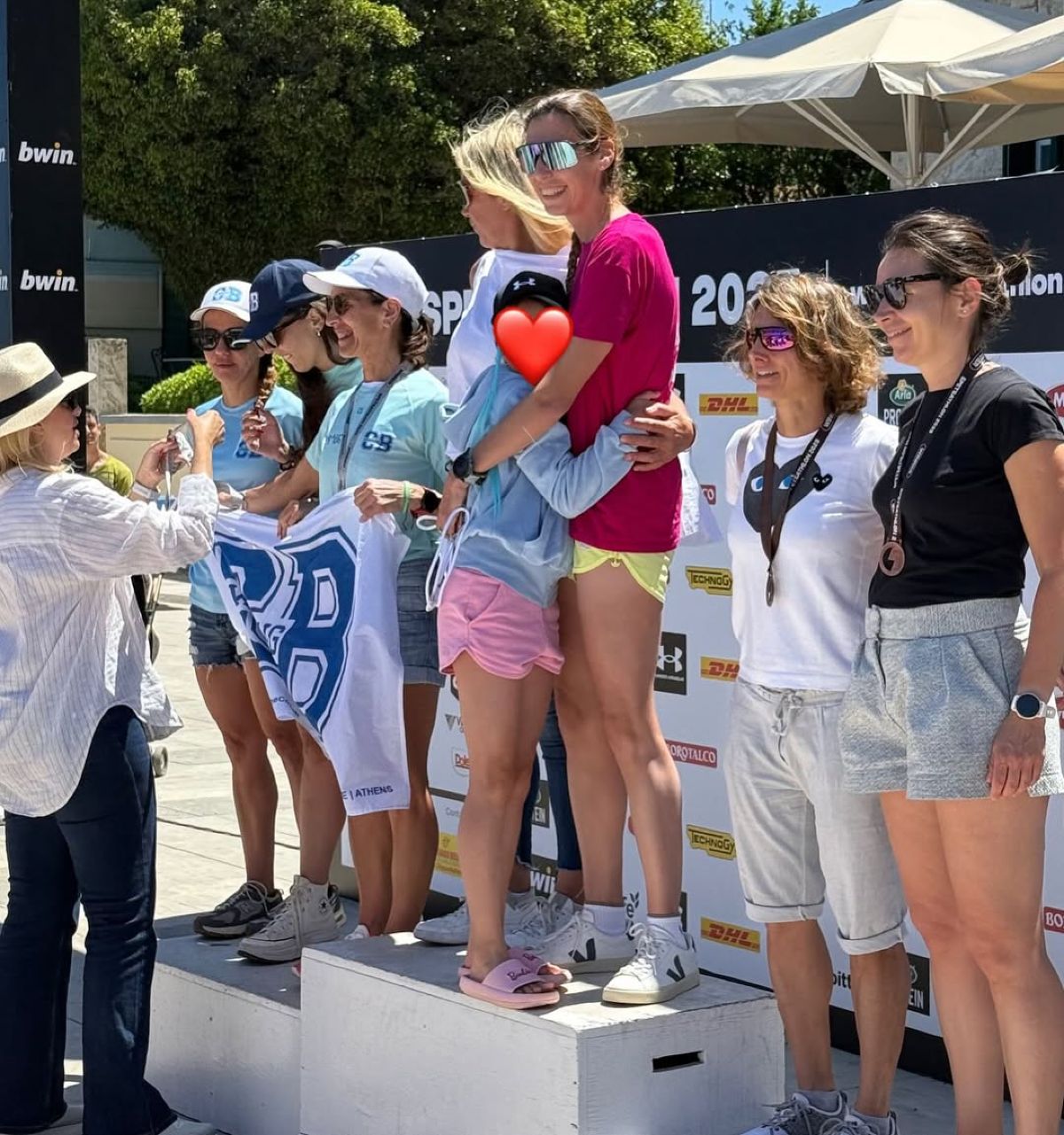 Η Ζέτα Δούκα στο Instagram