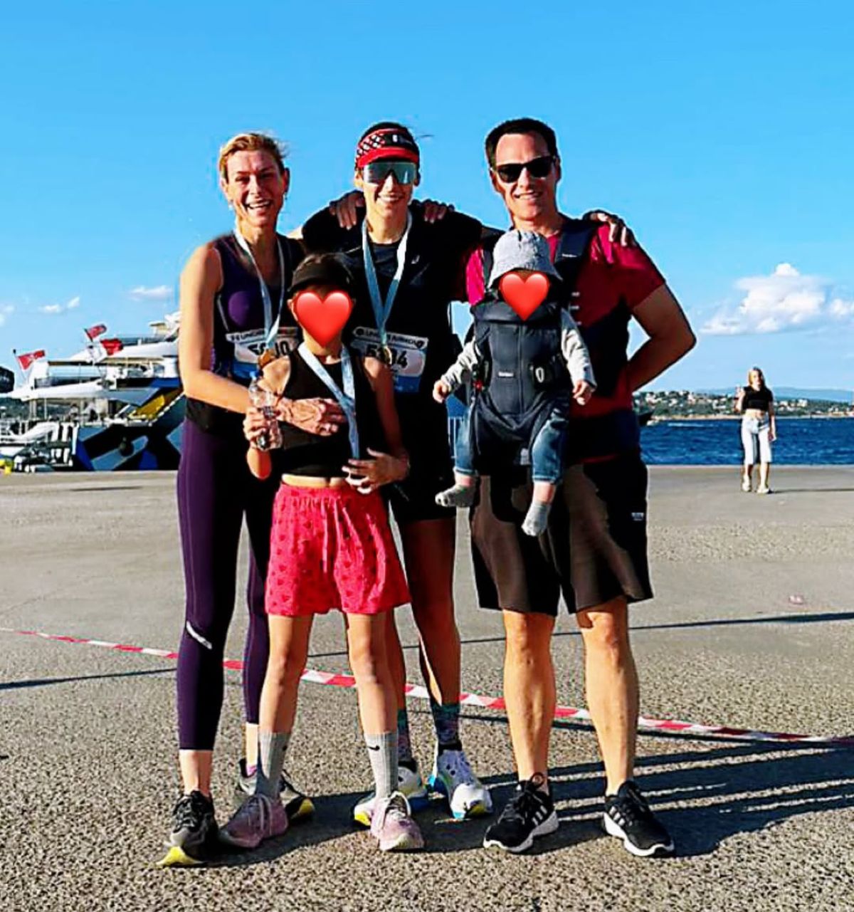 Η Ζέτα Δούκα στο Instagram