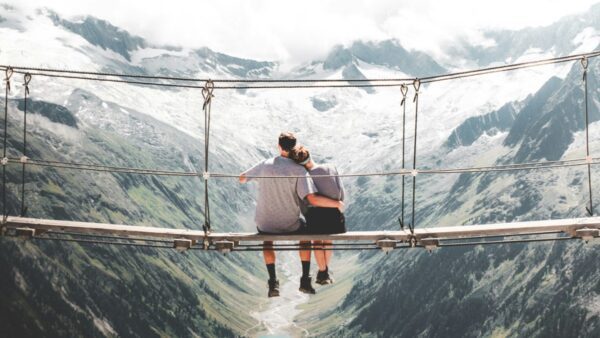 σκιά ζευγαριού