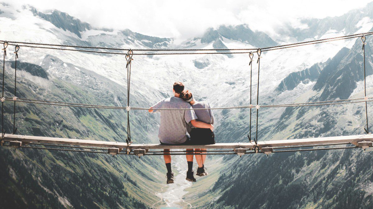 σκιά ζευγαριού