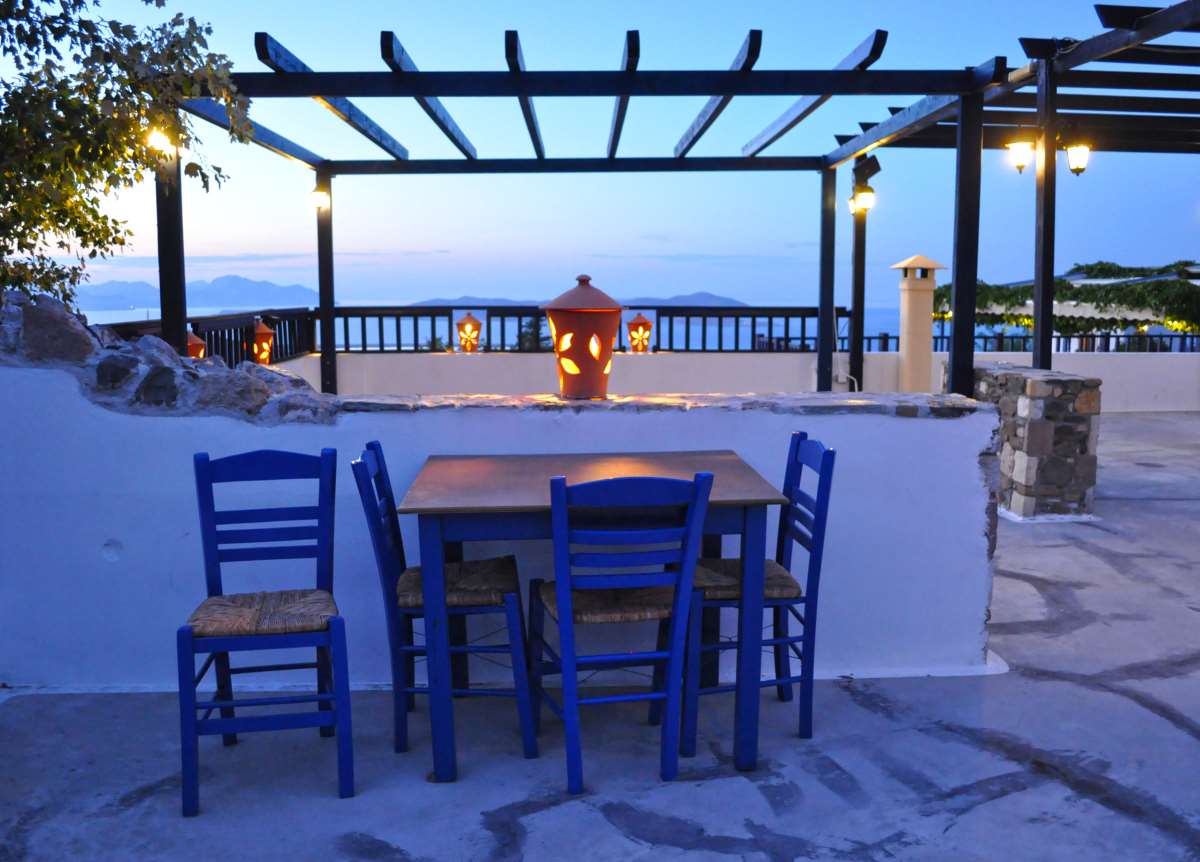 χωριό Ζία Κως