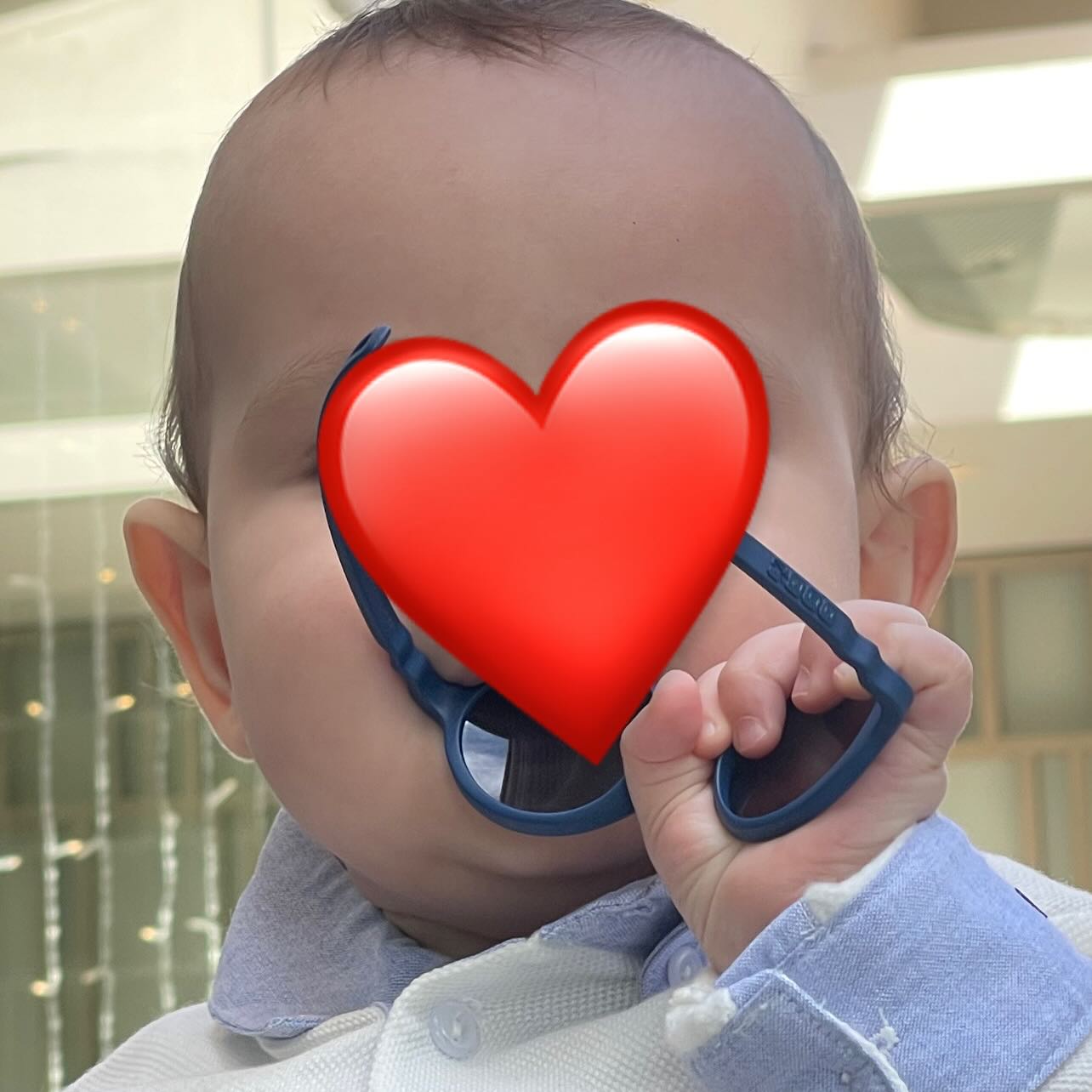 10 μήνες μητέρα: Η συγκίνηση της Έλενας Τσαγκρινού για τον γιο της, Ηρακλή