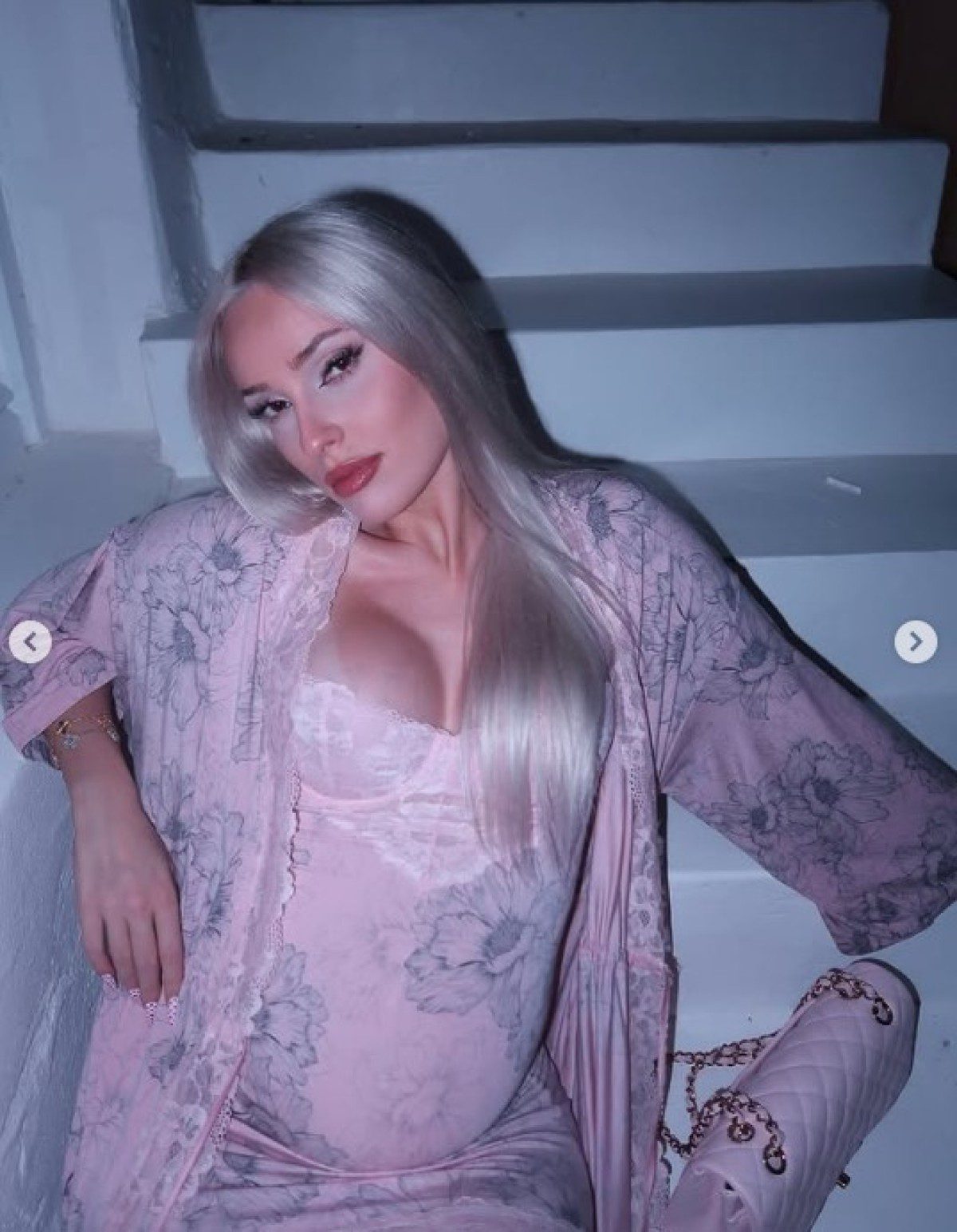 Άννα Θεοδωρίδη έγκυος