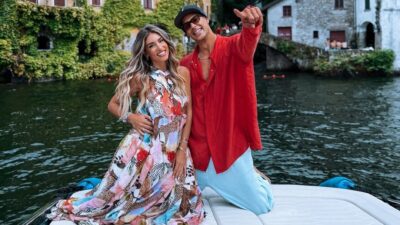 Αθηνά Οικονομάκου, Μπρούνο Τσερέλα