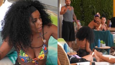 Big Brother Χριστίνα