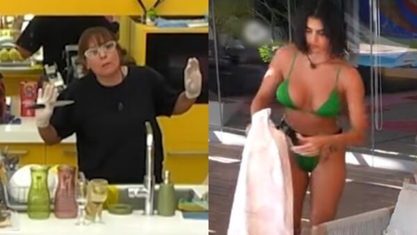 Big Brother exclusive