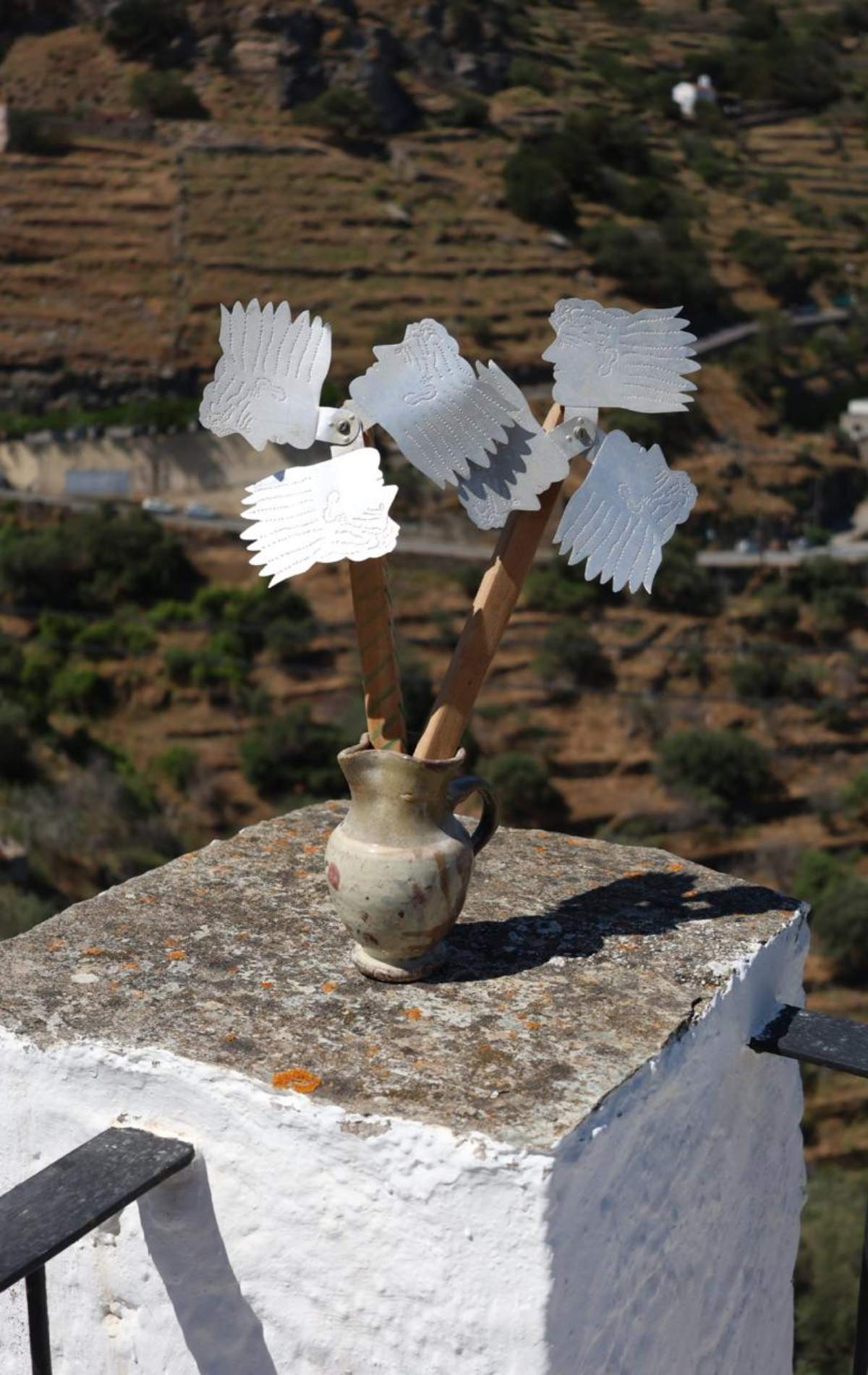 Οικογενειακό Εργαστήριο Κατασκευής Ανεμόμυλων