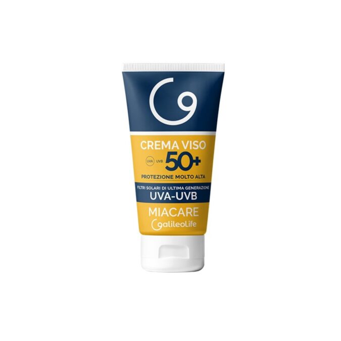 MIACARE Sun Face Cream 50